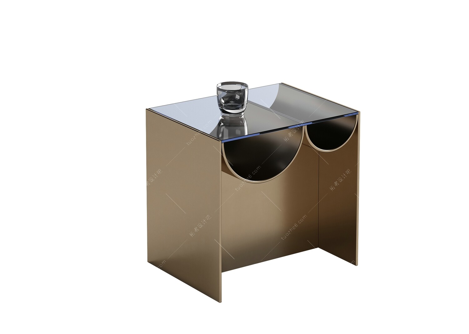 70 Side Table 3d Models Vol01-Vray