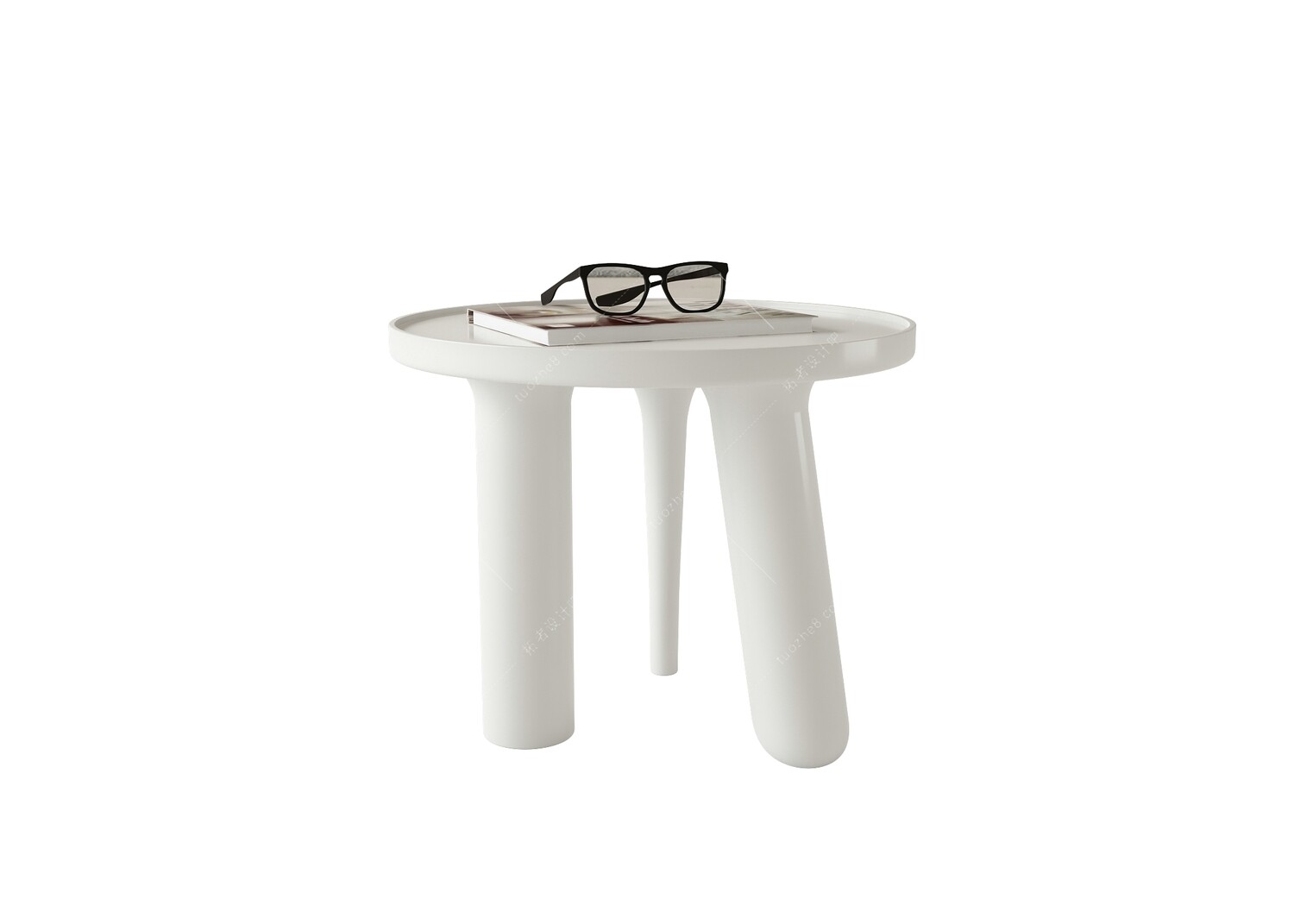 70 Side Table 3d Models Vol01-Vray