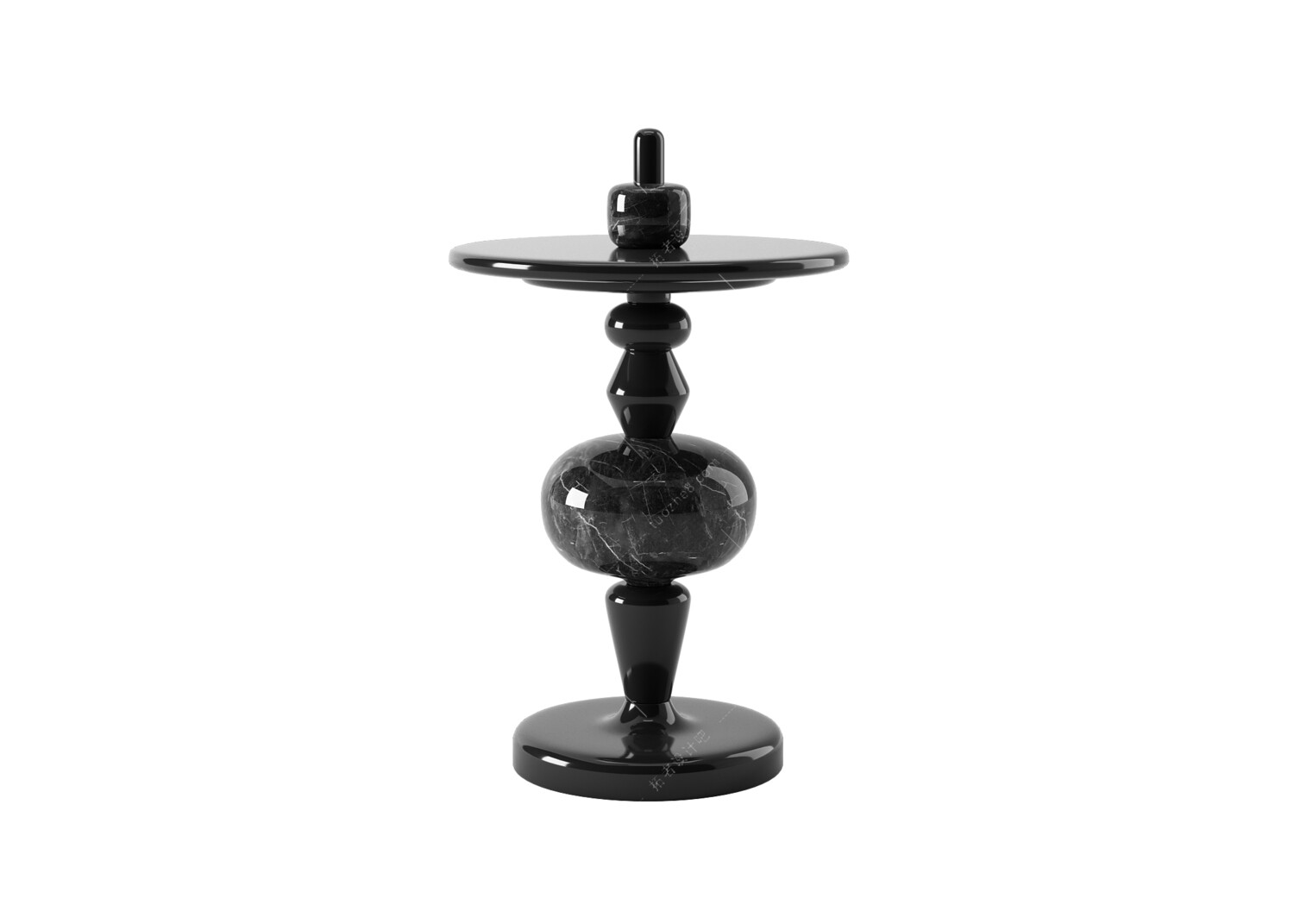 70 Side Table 3d Models Vol01-Vray