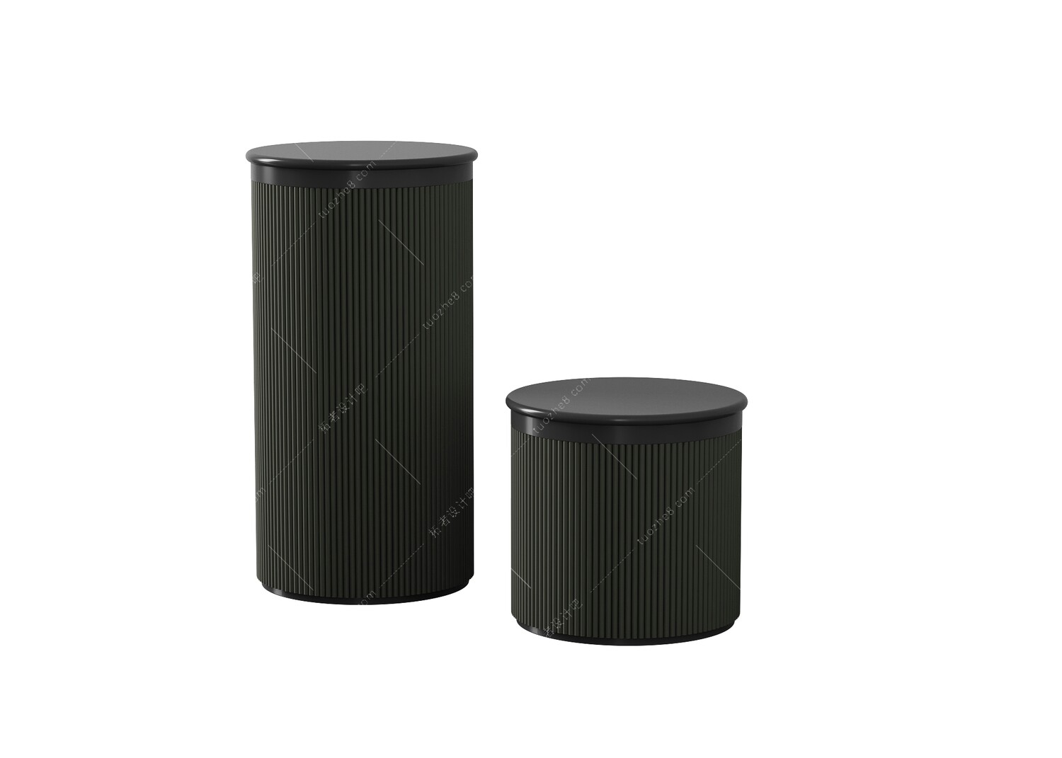 70 Side Table 3d Models Vol01-Vray