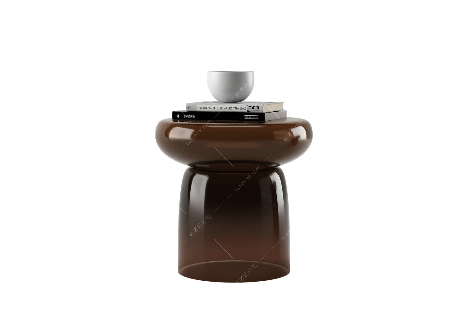 70 Side Table 3d Models Vol01-Vray