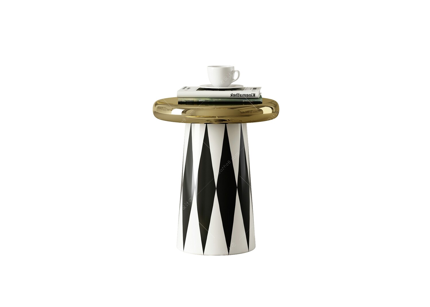 70 Side Table 3d Models Vol01-Vray