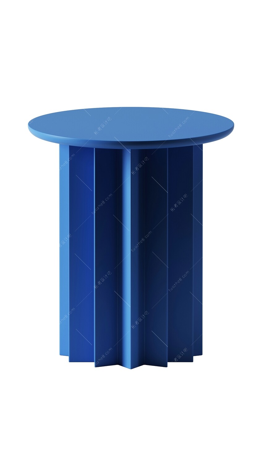 70 Side Table 3d Models Vol01-Vray