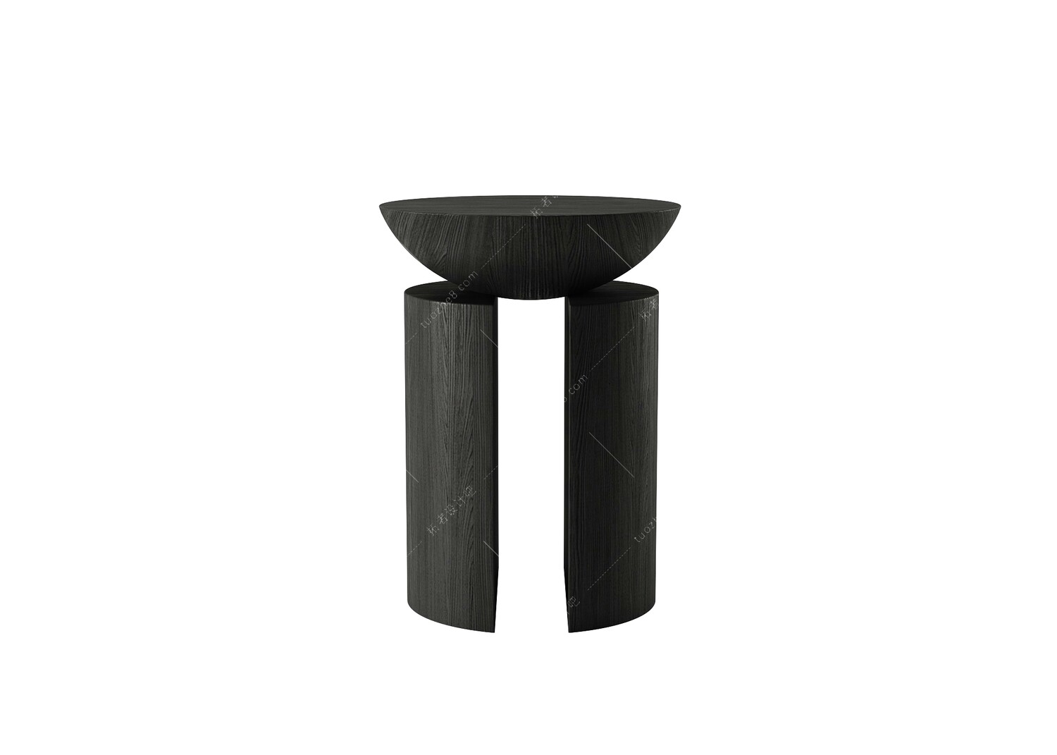 70 Side Table 3d Models Vol01-Vray