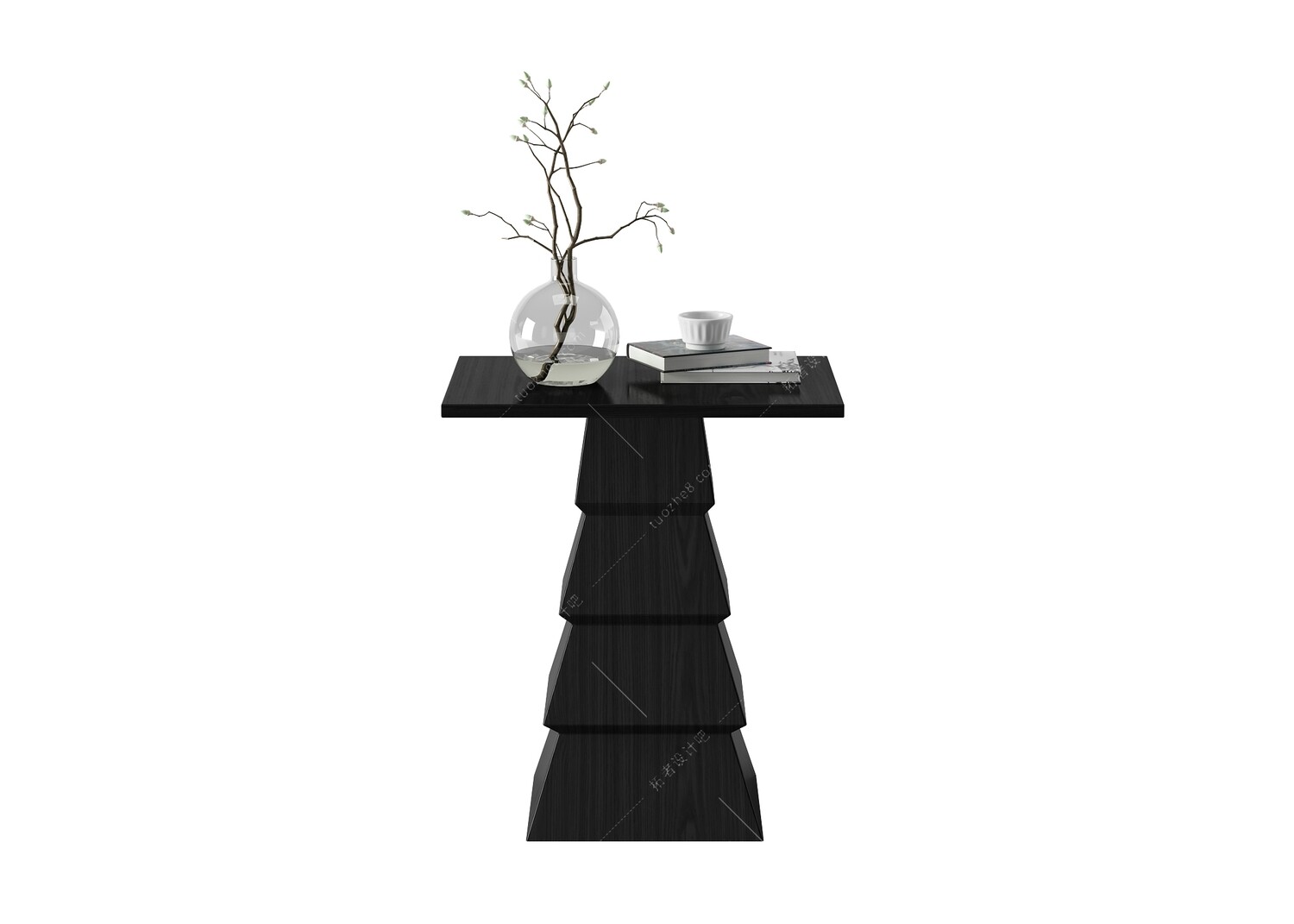 70 Side Table 3d Models Vol01-Vray