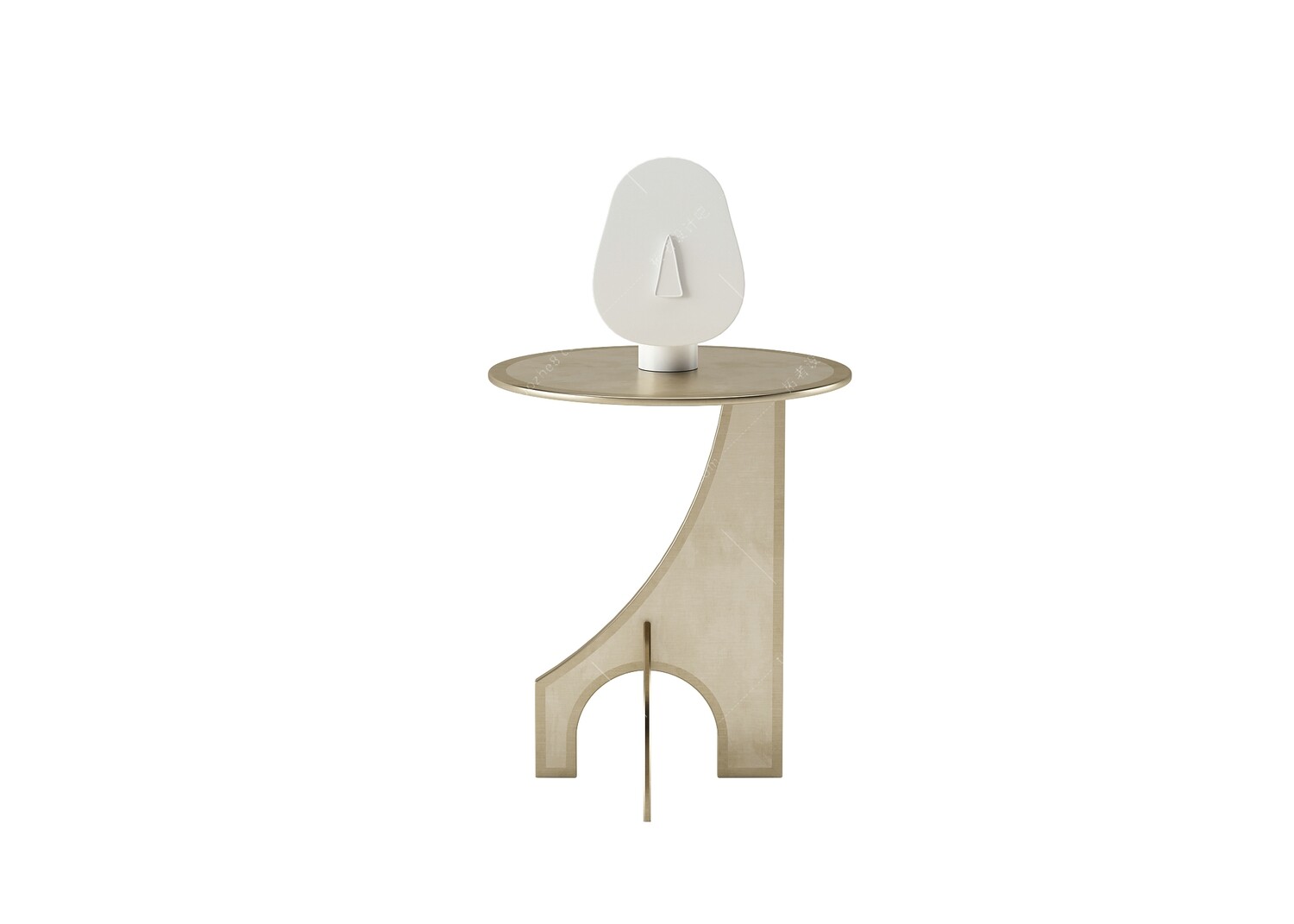 70 Side Table 3d Models Vol01-Vray