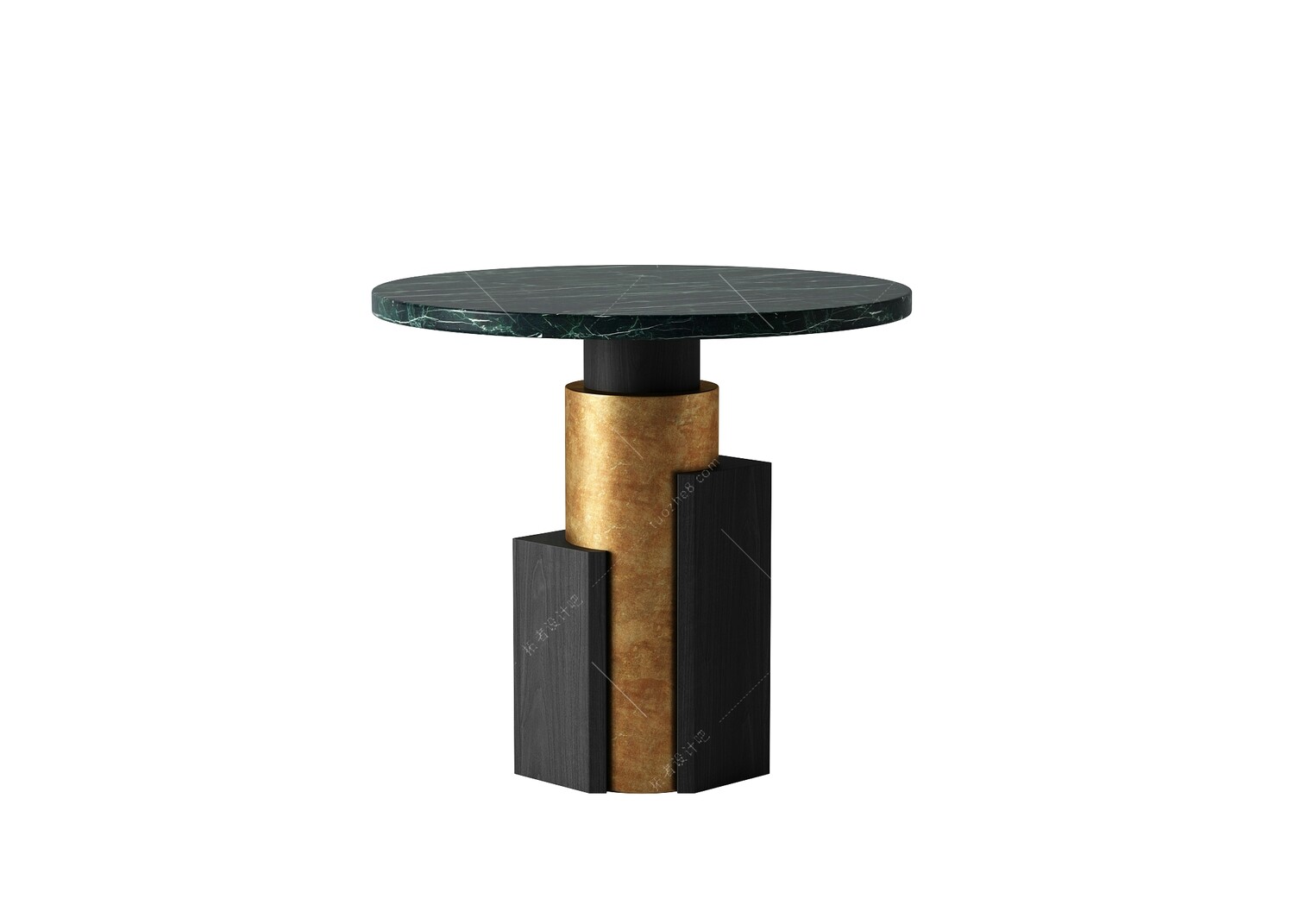 70 Side Table 3d Models Vol01-Vray