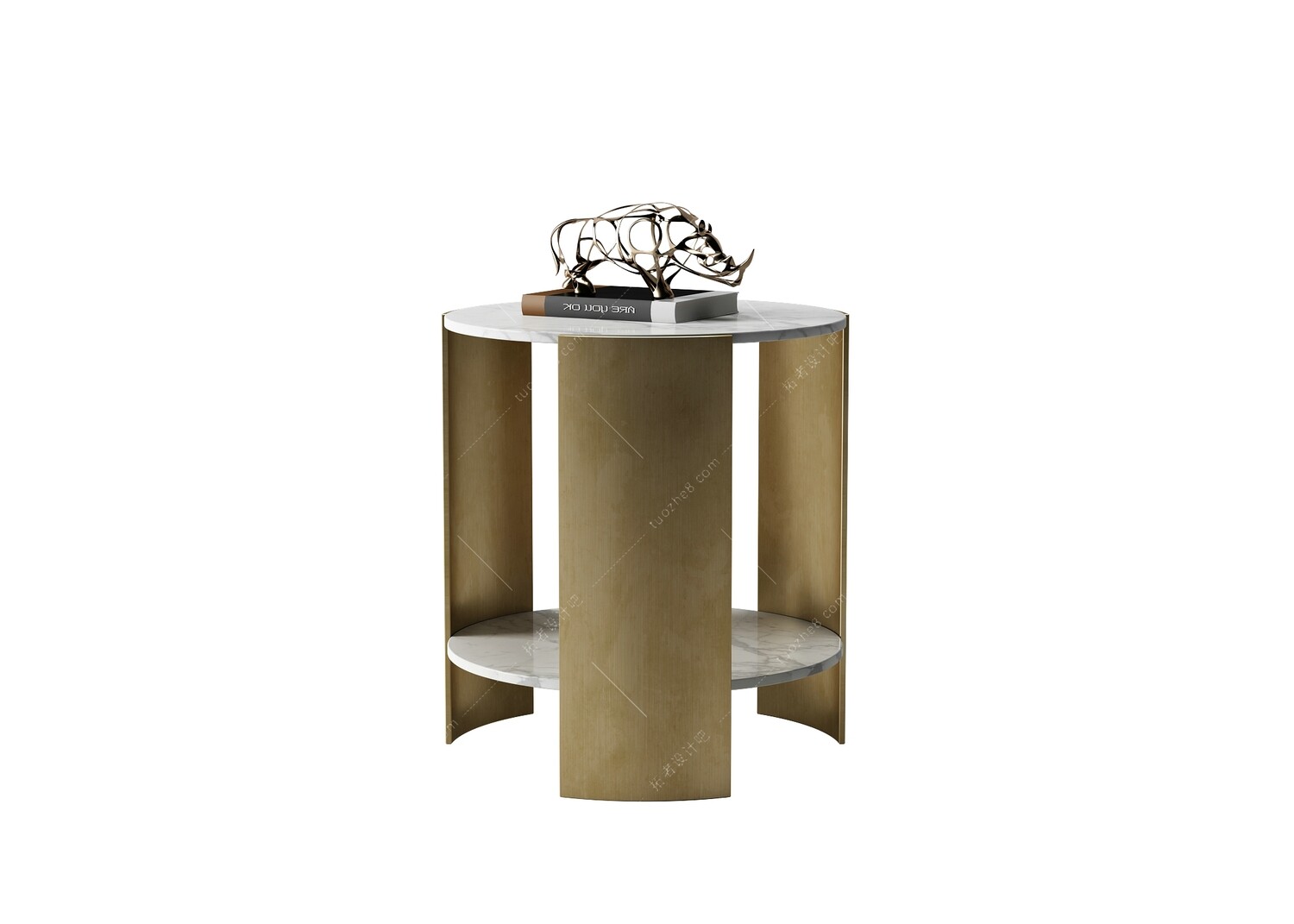 70 Side Table 3d Models Vol01-Vray