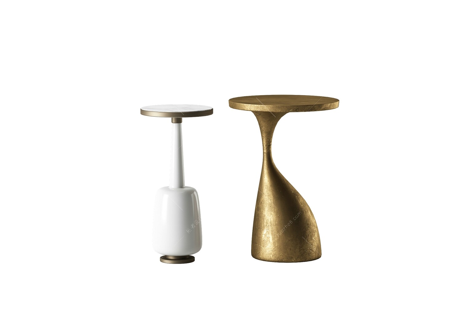 70 Side Table 3d Models Vol01-Vray