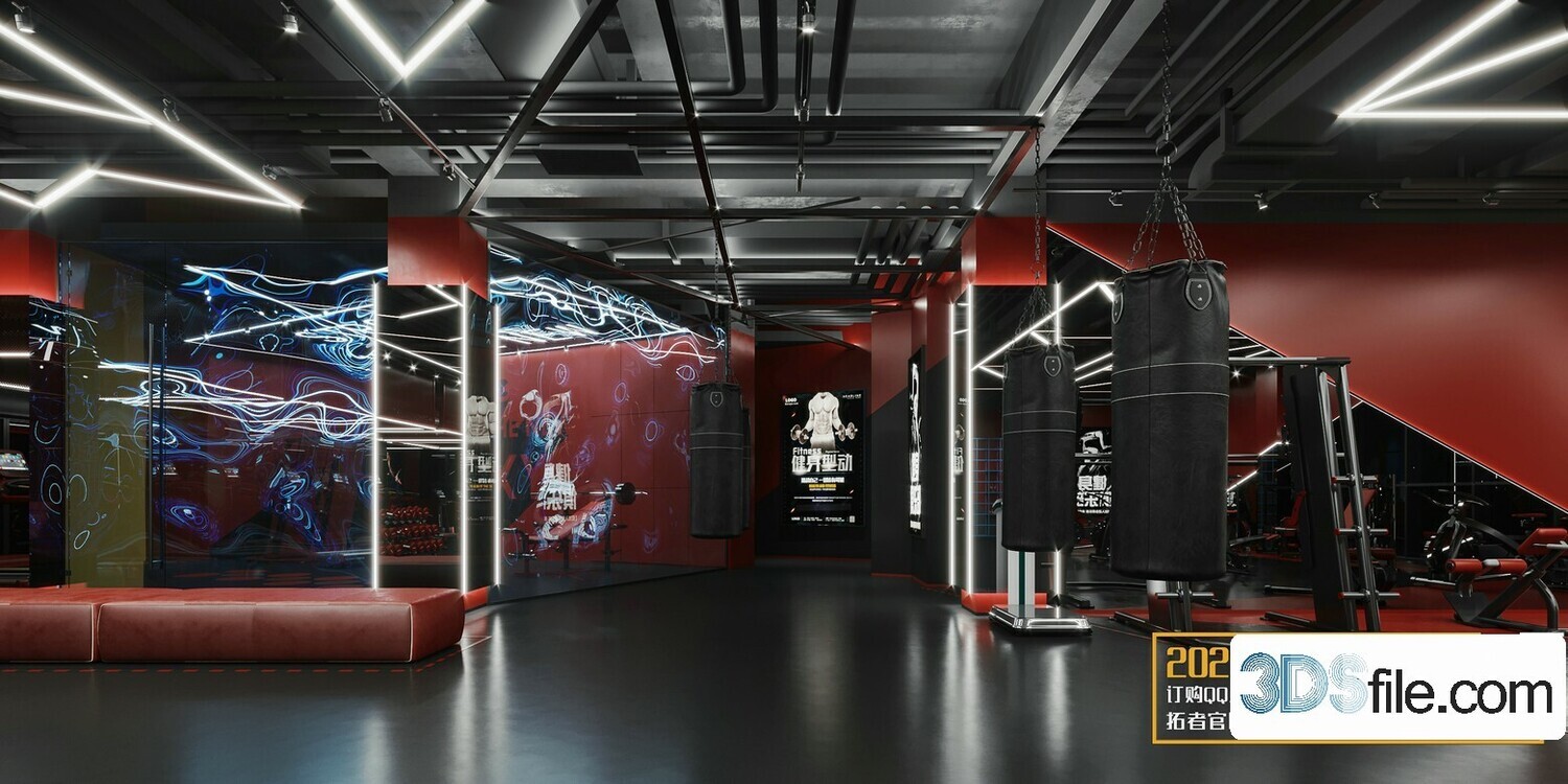 18 Entertainment Room 3d Models Vol.01-Co.ro.na