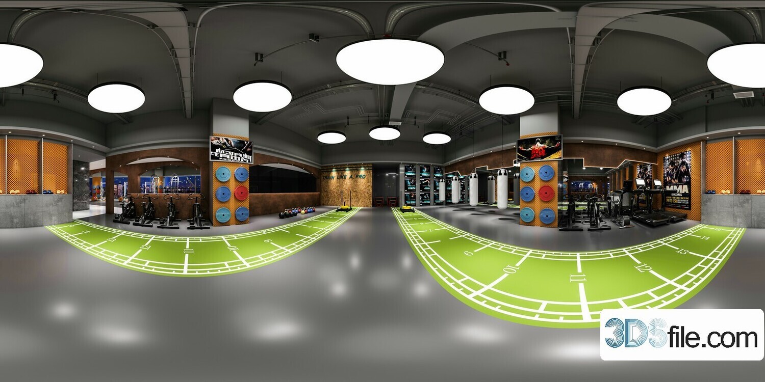 18 Entertainment Room 3d Models Vol.01-Co.ro.na