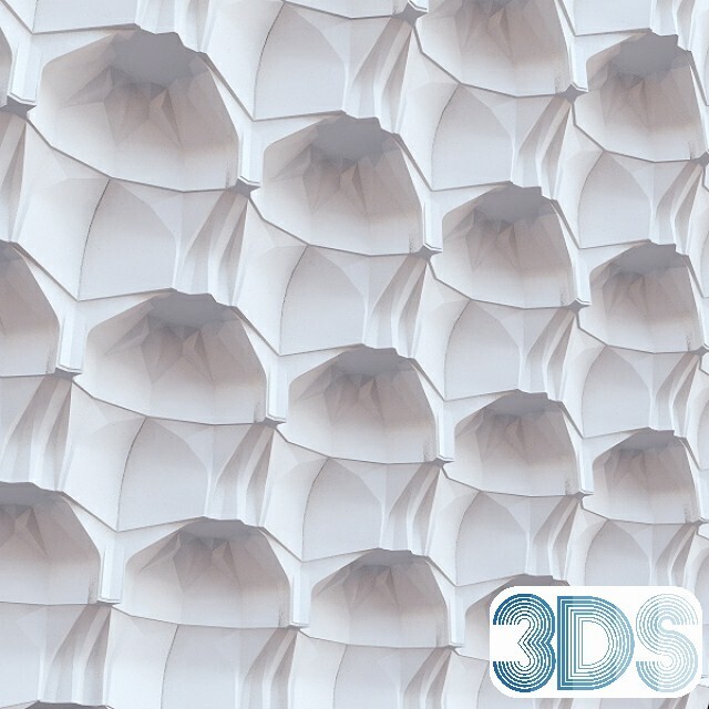 153 Arabic Style 3d Models - Vray