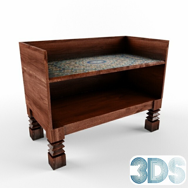 153 Arabic Style 3d Models - Vray