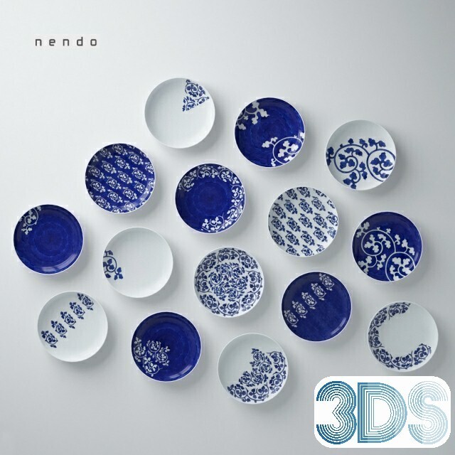 153 Arabic Style 3d Models - Vray