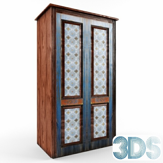 153 Arabic Style 3d Models - Vray