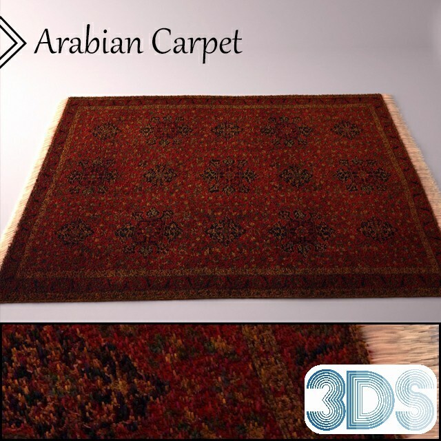 153 Arabic Style 3d Models - Vray