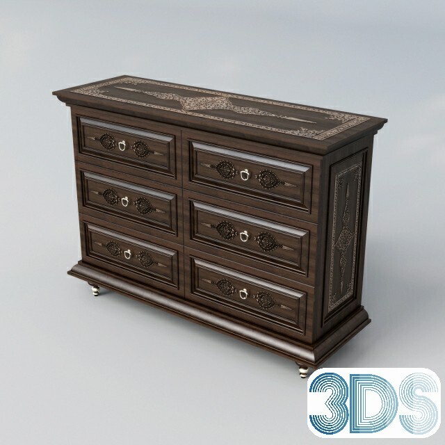 153 Arabic Style 3d Models - Vray