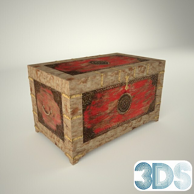 153 Arabic Style 3d Models - Vray