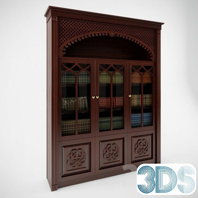 153 Arabic Style 3d Models - Vray