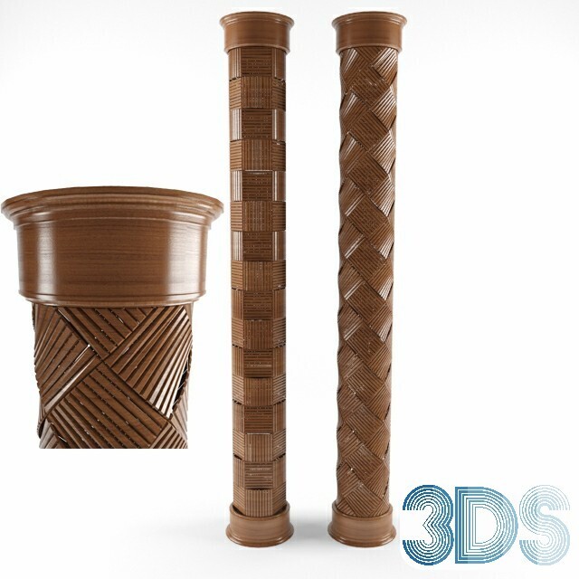 153 Arabic Style 3d Models - Vray