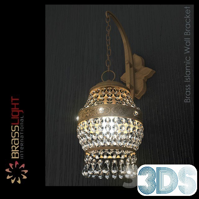 153 Arabic Style 3d Models - Vray