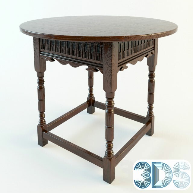 153 Arabic Style 3d Models - Vray