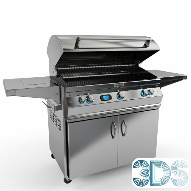 47 Kitchen Equipment 3d Models Vol.01
