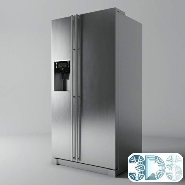 47 Kitchen Equipment 3d Models Vol.01