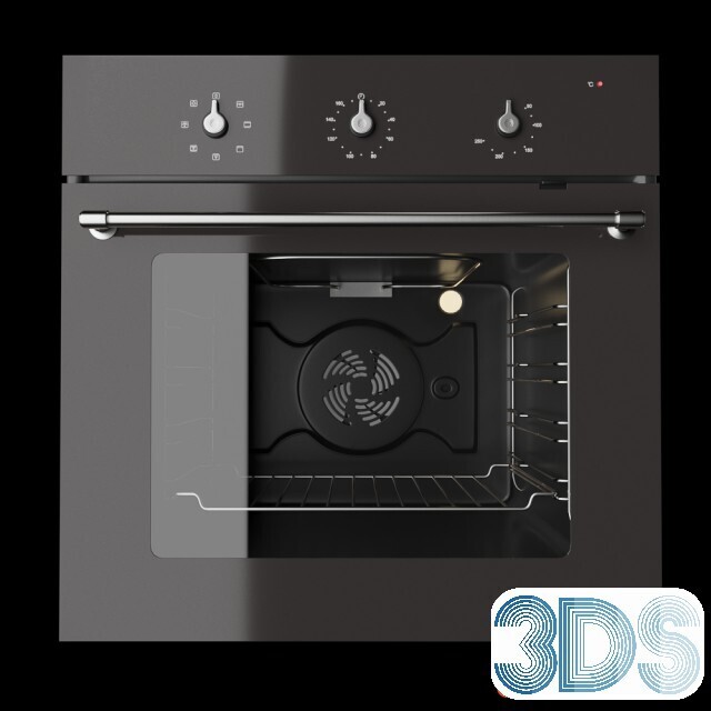 47 Kitchen Equipment 3d Models Vol.01