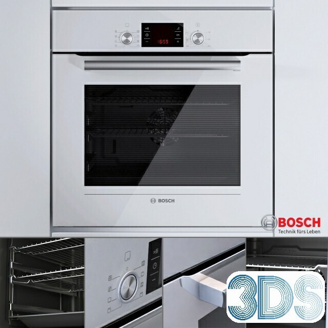 47 Kitchen Equipment 3d Models Vol.01