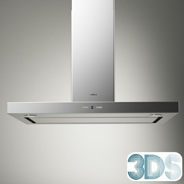 47 Kitchen Equipment 3d Models Vol.01
