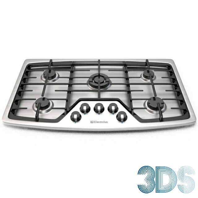 47 Kitchen Equipment 3d Models Vol.01