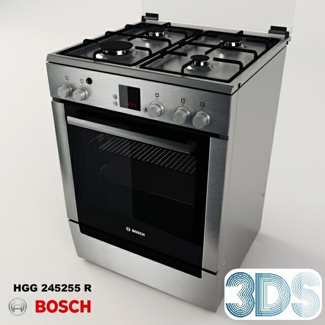 47 Kitchen Equipment 3d Models Vol.01