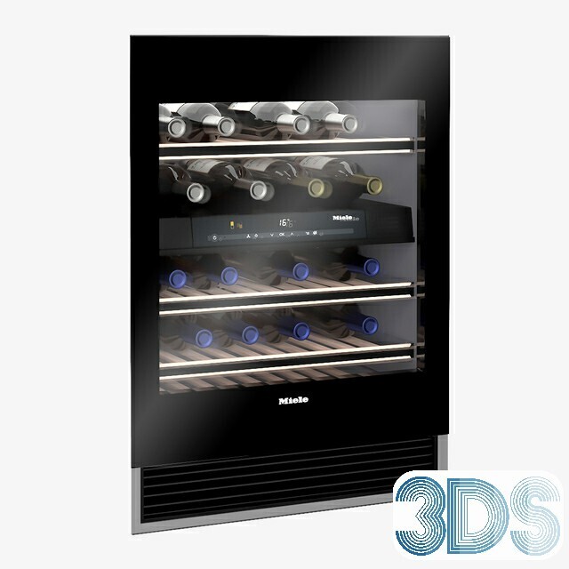 47 Kitchen Equipment 3d Models Vol.01