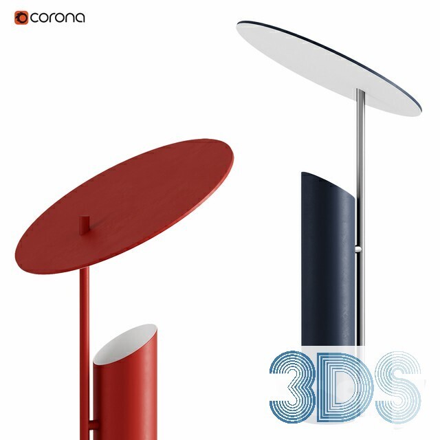 68 Wall Lamp 3d Models Vol.03