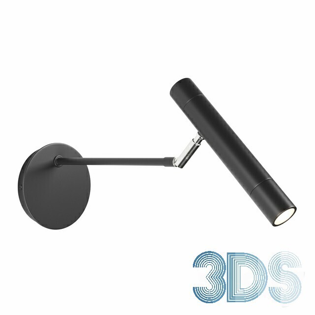 68 Wall Lamp 3d Models Vol.03