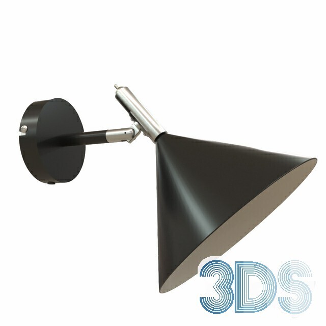 68 Wall Lamp 3d Models Vol.03