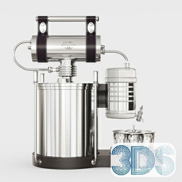 112 Electric Equipment 3d Models Vol.02