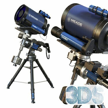 112 Electric Equipment 3d Models Vol.02