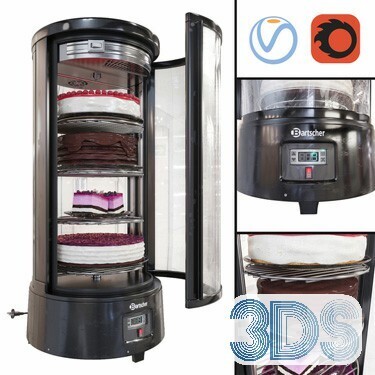 112 Electric Equipment 3d Models Vol.02