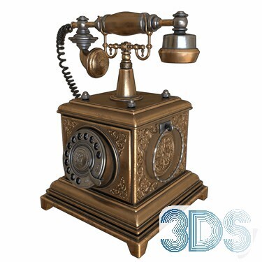 112 Electric Equipment 3d Models Vol.02