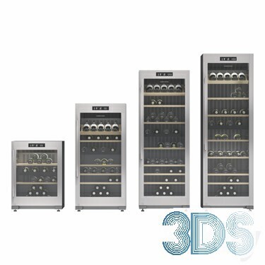 112 Electric Equipment 3d Models Vol.02