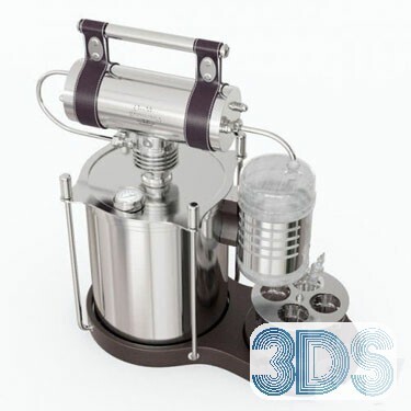 112 Electric Equipment 3d Models Vol.02