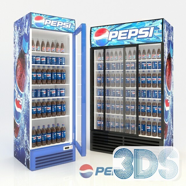 112 Electric Equipment 3d Models Vol.02