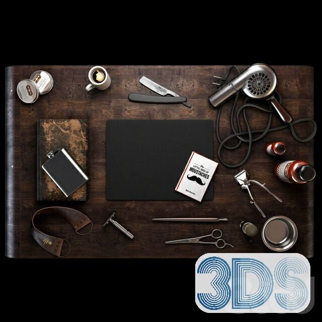 112 Electric Equipment 3d Models Vol.02