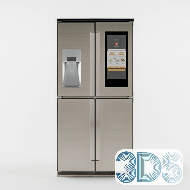 112 Electric Equipment 3d Models Vol.02