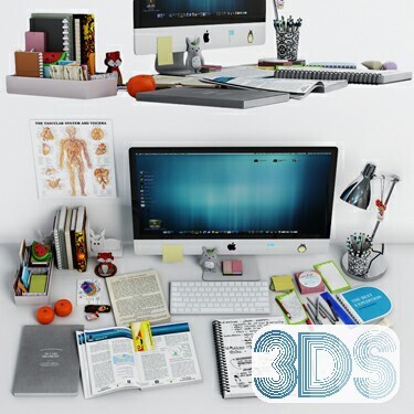 112 Electric Equipment 3d Models Vol.02