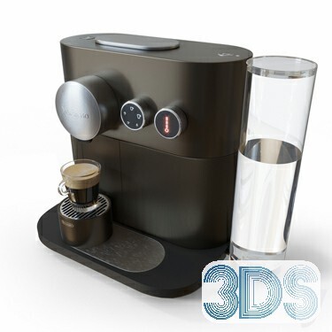 112 Electric Equipment 3d Models Vol.02