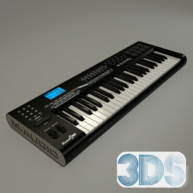112 Electric Equipment 3d Models Vol.02