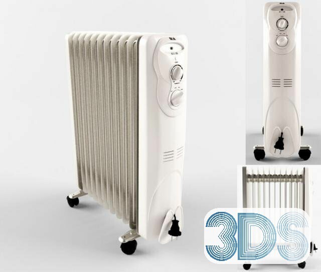 112 Electric Equipment 3d Models Vol.02
